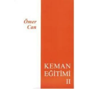 Ömer Can Keman Eğitimi Metodu 2