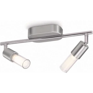 Myliving- Pılaster Mat Krom Led Spot Lamba