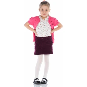 Pretty Micro 40 Çocuk Külotlu Çorap