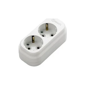 İkili Topraklı Grup Priz Klemensli