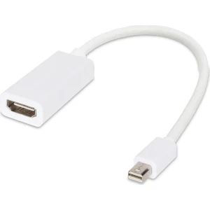 Ti-Mesh Mini Display Port Mdp Male To Hdmı Female Adapter Cable - 15Cm