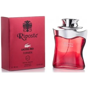 Lacoss Red Formen Edt 90 Ml