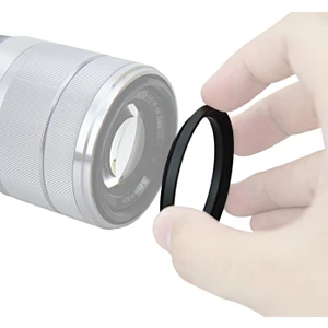 55-58mm Step-Up Ring Çevirici Adaptör