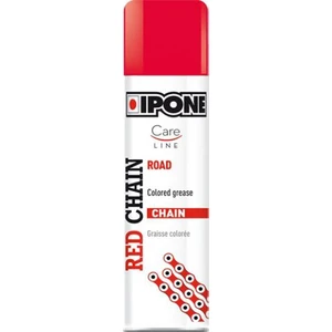 Red Chain Kırmızı Renkli Zincir Yağlama Spreyi (250 ml.)