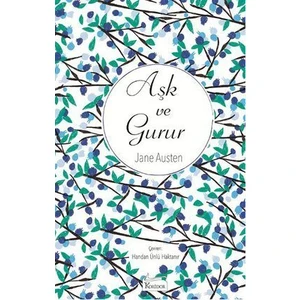 Aşk ve Gurur (Bez Ciltli) - Jane Austen