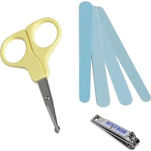 Bebek Tırnak Bakım Seti Sarı