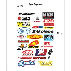 StickerMarket Sponsor 5 Sticker Seti