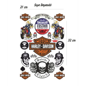Harley Davison