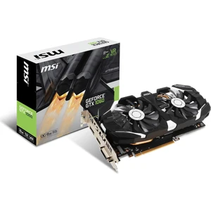 NVIDIA GeForce GTX 1060 6GT OCV1 6GB 192 bit GDDR5 DX(12) PCI-E 3.0 Ekran Kartı (GTX 1060 6GT OCV1)