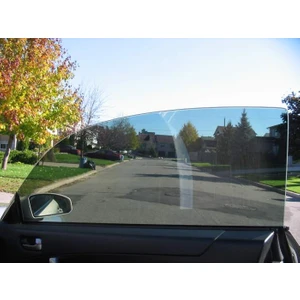 Siyah Cam Film Orta Ton 50 Cm X 3 Metre