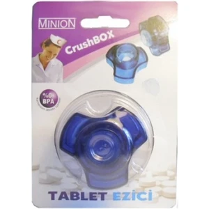 Formula Iı Tablet Ezici % 0 Bpa Hijyenik