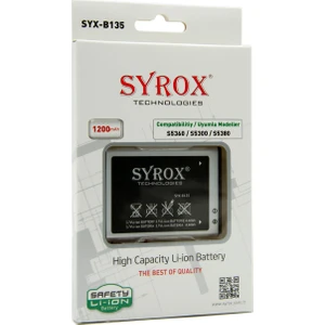 Samsung S5360/S5300/5380  Batarya