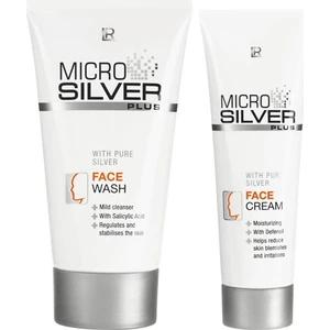 MicroSilver Plus Yüz Yıkama Kremi