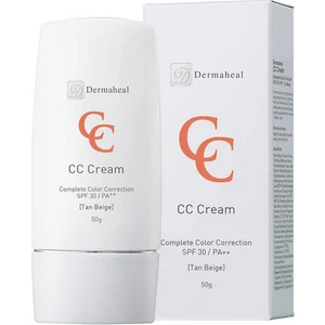 CC Cream Tan Beige 50gr