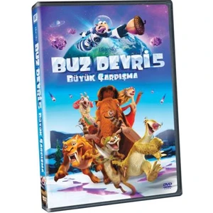 Ice Age 5 Collision Course (Buz Devri 5 Büyük Çarpışma) (Dvd)
