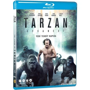Legend Of Tarzan (Tarzan Efsanesi) (Blu-Ray Disc)