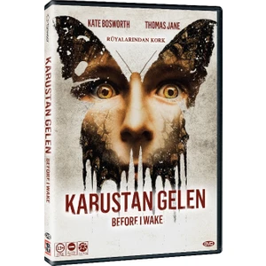 Before I Wake (Kabustan Gelen) (Dvd)