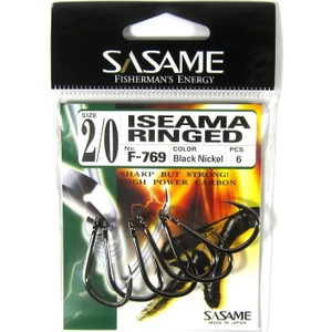 İseama Ringed F-769 İğne No:1