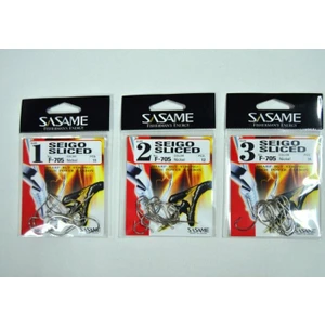 F-705 Seigo Sliced İğne No:6