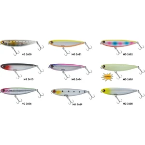 Japanese Snake 90 Mm Su Üstü Suni Yem Hg 2608