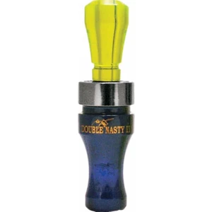 Buck Gardner Double Nasty 2 Blue  F.Green Ördek Düdüğü