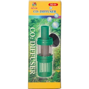 Karbondioksit (Co2)Difuzer