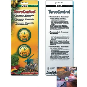 Jbl Terra Kontrol Termometre Ve Higrometre