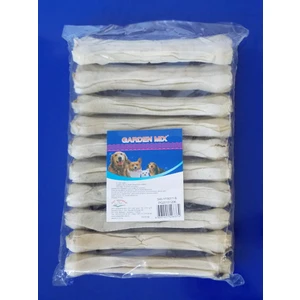 Garden Mix Deri Pres Kemik 8,5''150-180 G.10'lu Pakt