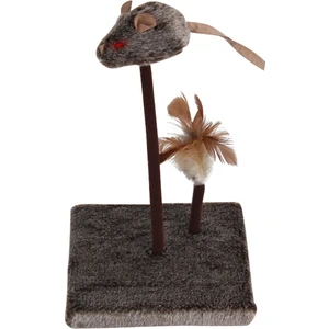 Yaylı Fare Kedi Oyuncağı