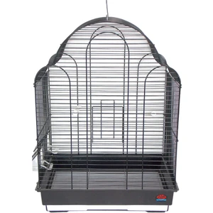 Papağan Kafesi Renkli 42X30X57