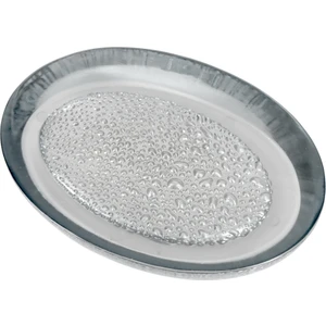 Drop Katı Sabunluk Gri