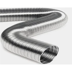 Ay Tellı Aspiratör Borusu 120 Mm (2Mt)