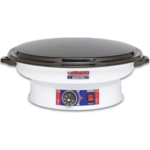 I-14 Elektronik Termostatlı Isı Ayarlı Katmer Sacı