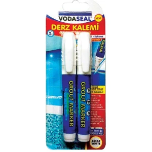 Derz Kalemi 2Lı Yedek Uçlu Beyaz