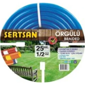 Örgülü Hortum 1/2 20 Mt