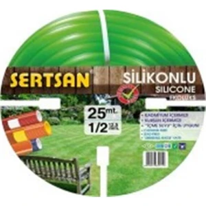 Eko Sılıkonlu Hortum 1/2 15 Mt