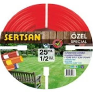 Ozel Orjınal Hortum 1/2 20 Mt