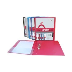 A4 2003 Firma Klasörü 3cm 2 Halka Mavi