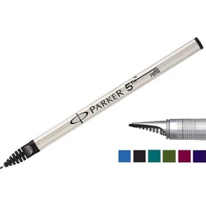 Parker 5th Refilli Tekli Kutu Medium Uç Siyah 1842801