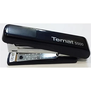 5500 No:10 Mini Zımba Makinası Siyah