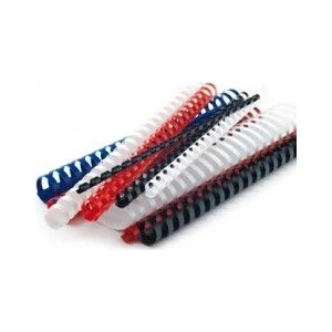 Mas Plastik Spiral 10mm 100 lü Beyaz 8104