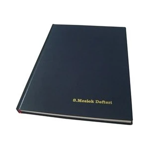 Serbest Meslek Defteri Ciltli 96 Yaprak
