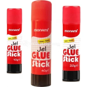 Jel Glue Stick 40 Gr. Yapıştırıcı