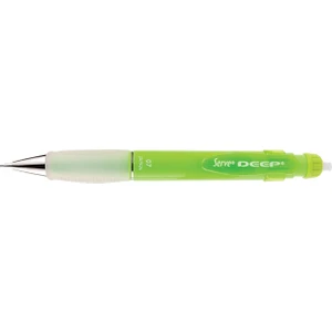 Deep 0.5Mm Mekanik Kurşun Kalem Fosforlu Yeşil Sv-Deep 05 F.Yeşil