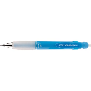 Deep 0.7Mm Mekanik Kurşun Kalem Fosforlu Mavi Sv-Deep 07 F.Mavi