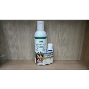 Isırgan Özlü Şampuan Saç Serumu Hediyeli