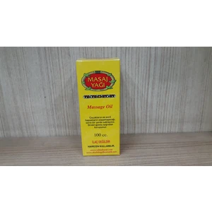 Işık Baharat Bitkisel Masaj Yağı 100 cc