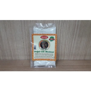 Işık Baharat Toz Kil Cilt Maskesi 35 Gr