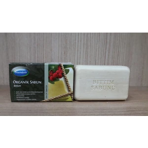 Organik Bıttım Sabunu 125 Gr