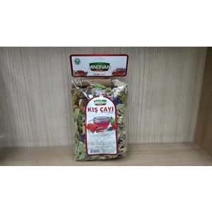 Mindivan Özel Yapım Bitkisel Kış Çayı
